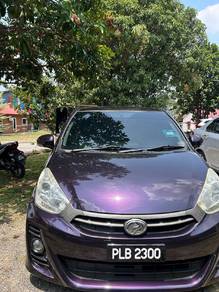 Perodua MyVi SE GHS in Ampangan, NSN