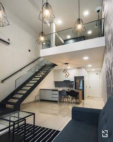 Service Residence For Sale in EkoCheras Service Apartment