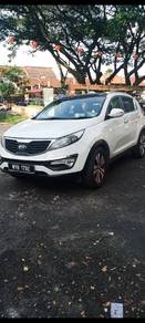 Kia Sportage in Balakong, SGR