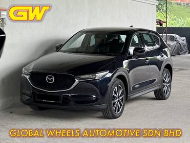 2020 Mazda CX-5 TURBO GLS