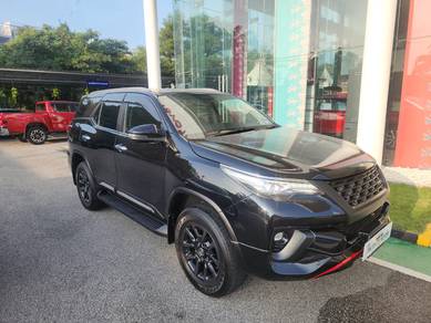 2019 Toyota Fortuner VRZ 4X4