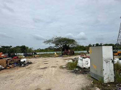 Industrial Land in Gelang Patah, JHR