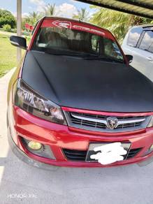 Proton Saga SV in Pasir Gudang, JHR