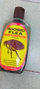 Flea Shampoo for cats