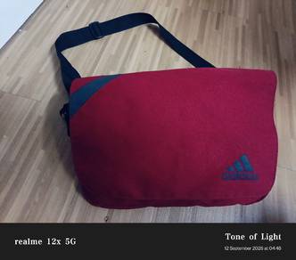 adidas sling messengers bag 