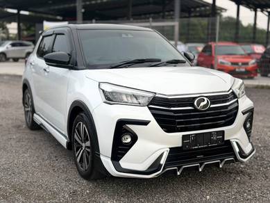 Perodua Ativa AV in Seri Manjong, PRK