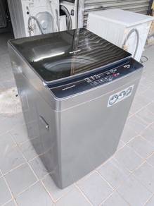 Automatic washing machine sharp 9kg washer