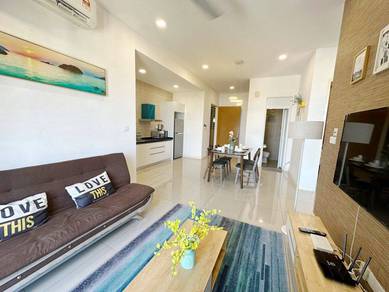 Service Residence For Sale in D' Pristine @ Medini
