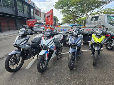 Honda RS150R