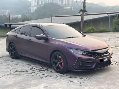 Honda Civic FC TC-PREMIUM in Cheras, SGR