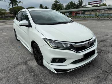 Honda City GM6 V in Klang, SGR