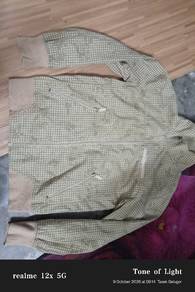 supremebeing jacket 