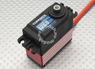 Turnigy 1268HV Digital HV Titanium Gear Servo 57g/