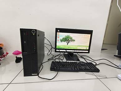Lenovo desktop 