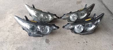 Toyota estima ACR50 pfl hid headlamp