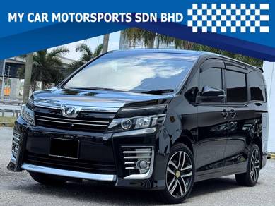 Toyota Voxy ZS in Seri Kembangan, SGR