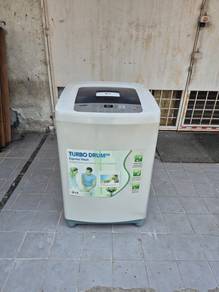 Top washer LG washing machine 8.5kg