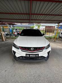 Proton X50 TGDI FLAGSHIP in Kota Kinabalu, SBH