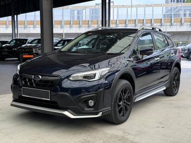 2022 Subaru XV GT