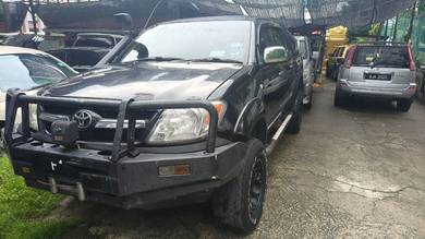 Toyota Hilux G in Ampang, SGR