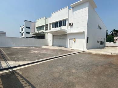 Warehouse / Factory For Rent in Balakong,SGR