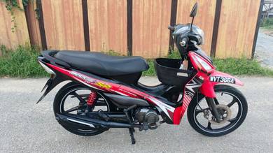 Sym Bonus 110 SR