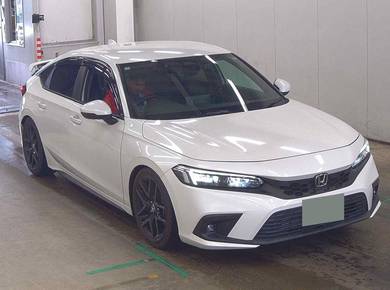 2023 Honda Civic EX