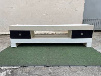YD44Q Almari TV Kabinet Rak 6 Feet TV Cabinet Rack