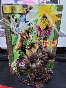 JoJo's Bizarre Adventure Tarkus figure