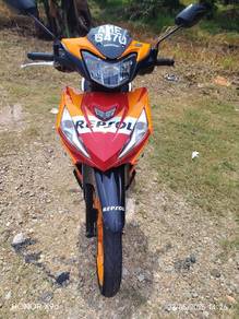 Honda Dash 125