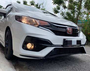 Honda Jazz Gk Flrs Bodykit Bumper Body kit Rs