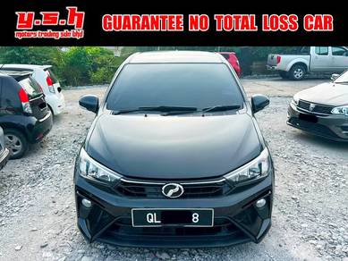 Perodua Bezza X in Kuching, SWK
