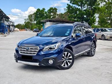 Subaru Outback 25i-S in Skudai, JHR