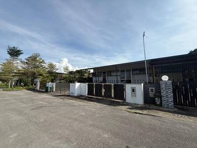 2-storey Terraced House For Sale in Kuching,SWK