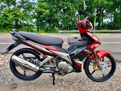 Yamaha 135LC