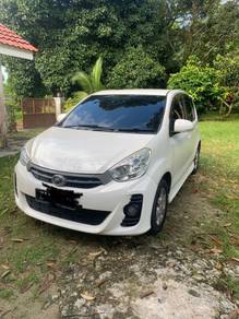 Perodua MyVi EZi PREMIUM in Ampang, KUL