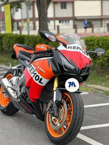 Honda CBR1000RR