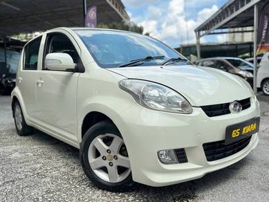Perodua MyVi SX in Kajang, SGR