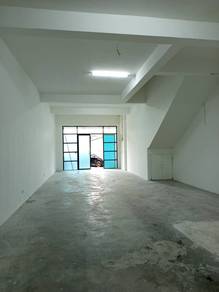 Shop lot For Rent in Shah Alam,SGR