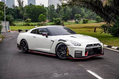 Nissan GTR NISMO in Johor Bahru, JHR