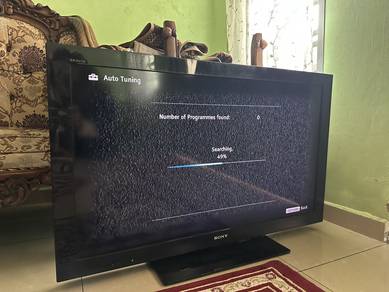 Tv Sony 40” Biasa