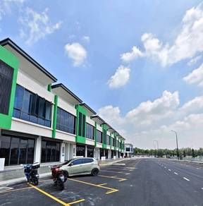 Shop lot For Rent in Alam Impian,SGR