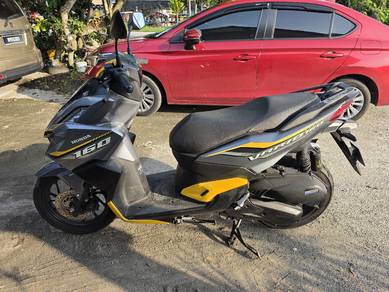 Honda Vario 160