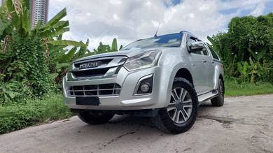 Isuzu D-Max STANDARD 4X4 in Salak Selatan, KUL