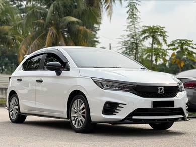 Honda City V in Johor Bahru, JHR