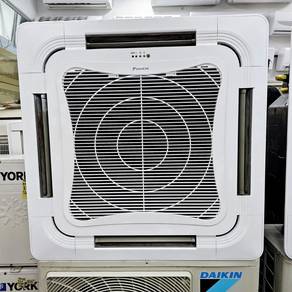 Used Cassette Aircond Second Hand 2hp-5hp/ N310126