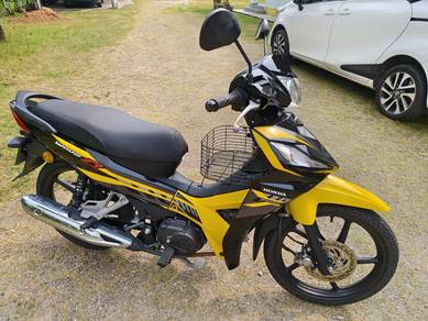 Honda Wave Alpha