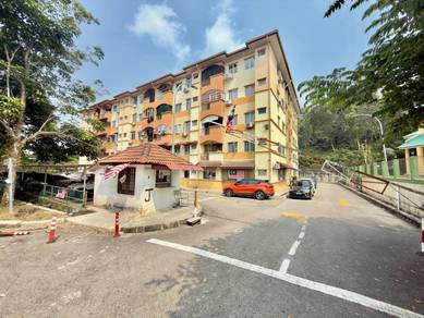 Apartment For Sale in Taman Cheras Intan