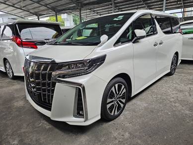 Toyota Alphard SC in Cheras, KUL