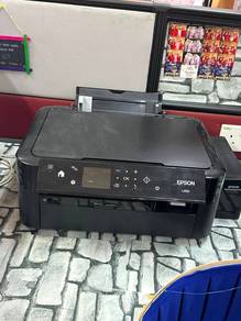printer epson l850
